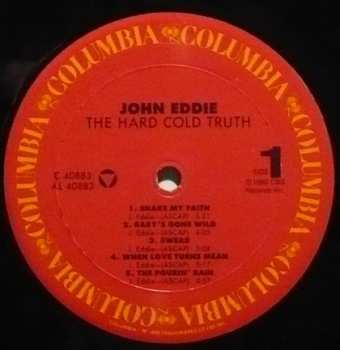 LP John Eddie: The Hard Cold Truth 155901