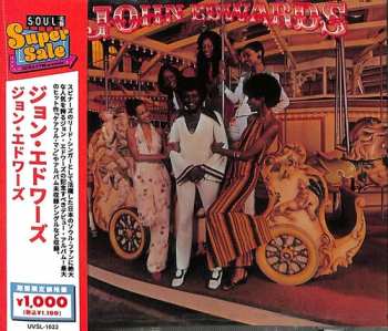 Album John Edwards: John Edwards