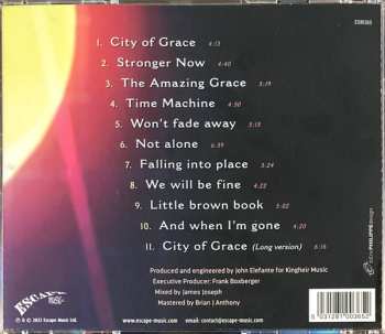 CD John Elefante: The Amazing Grace 461079