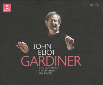 Album John Eliot Gardiner: The Complete Recordings On Erato