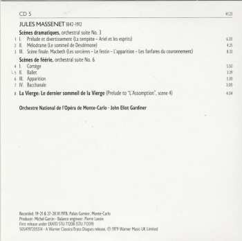 64CD/Box Set John Eliot Gardiner: The Complete Recordings On Erato 435972