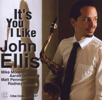 CD John Ellis: It's You I Like 531751