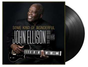 LP John Ellison: Some Kind Of Wonderful (180g) 514441