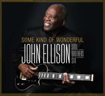 CD John Ellison: Some Kind Of Wonderful 512790