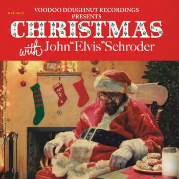Album John "Elvis" Schroder: Christmas With John "Elvis" Schroder