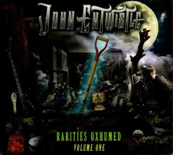 Album John Entwistle: Rarities Oxhumed - Volume One