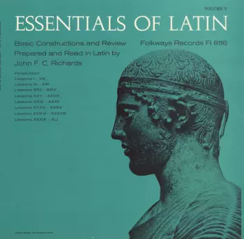 Essentials Of Latin