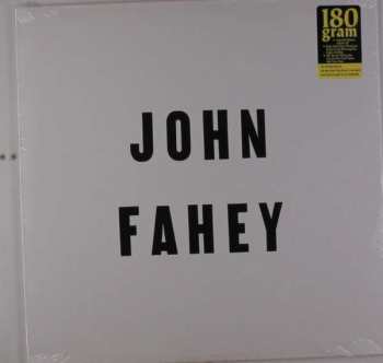 Album John Fahey: Selections By John Fahey & Blind Joe Death