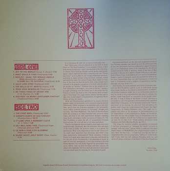 LP John Fahey: The New Possibility: John Fahey's Guitar Soli Christmas Album 327570