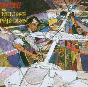 Album John Fahey: The Yellow Princess