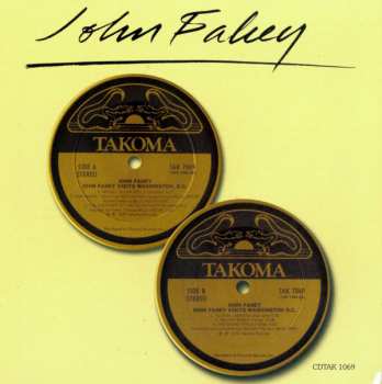 CD John Fahey: Visits Washington, D.C. 105573