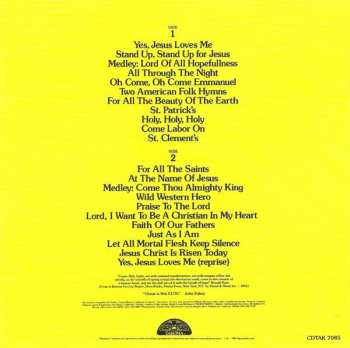 CD John Fahey: Yes! Jesus Loves Me 229227