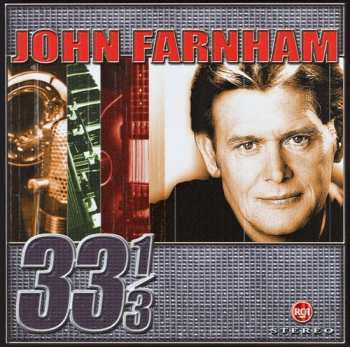 Album John Farnham: 33⅓