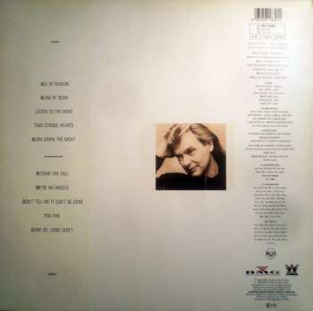 LP John Farnham: Age Of Reason