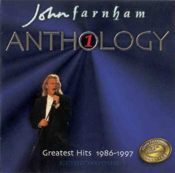 John Farnham: Anthology 1 (Greatest Hits 1986-1997)
