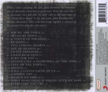 CD John Farnham: Greatest Hits 14825