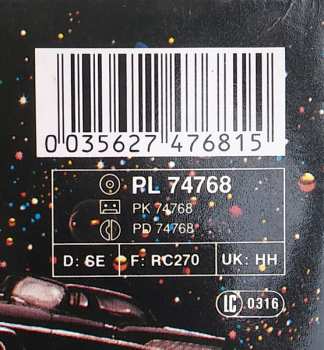 LP John Farnham: Chain Reaction