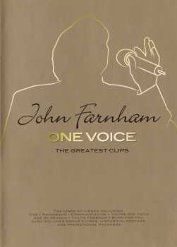 Album John Farnham: One Voice: The Greatest Clips