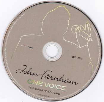 DVD John Farnham: One Voice: The Greatest Clips 522979