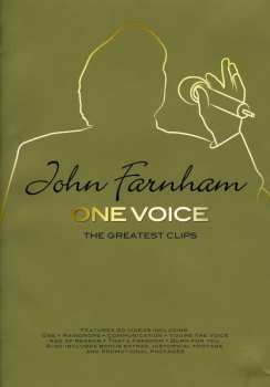 DVD John Farnham: One Voice: The Greatest Clips 522979
