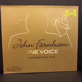 Album John Farnham: One Voice (The Greatest Hits)