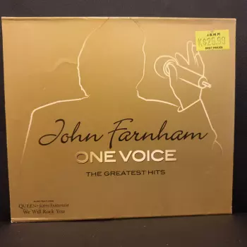 John Farnham: One Voice (The Greatest Hits)