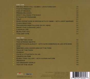 2CD John Farnham: One Voice - The Greatest Hits 437598