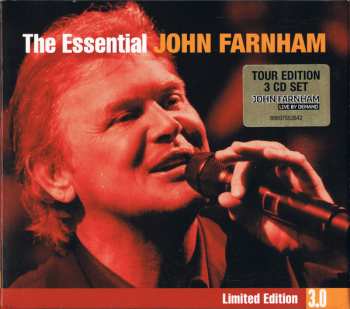 Album John Farnham: The Essential John Farnham