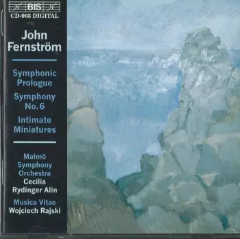 Symphonic Prologue / Symphony No. 6 / Intimate Miniatures