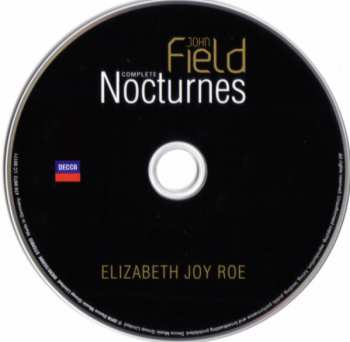 CD John Field: Complete Nocturnes 45655