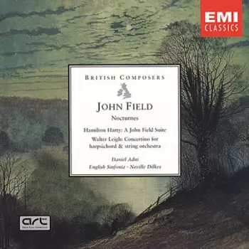 A John Field Suite • Concertino For Harpsichord & String Orchestra