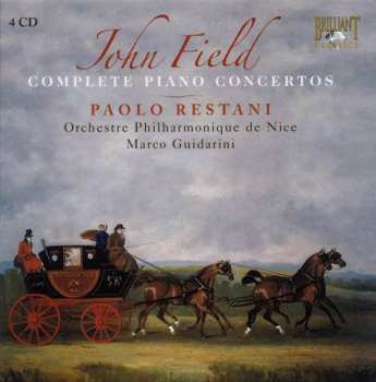 John Field: Complete Piano Concertos