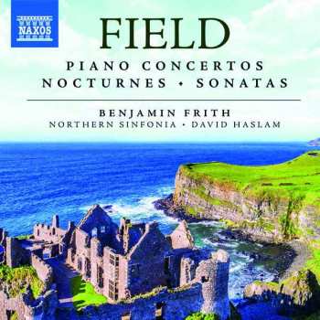 Album John Field: Field Piano Concertos Nocturnes Sonatas