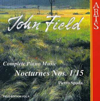 Album John Field: Klavierwerke Vol.4