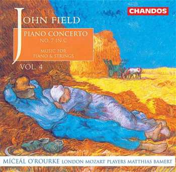 Album John Field: Piano Concerto No. 7 