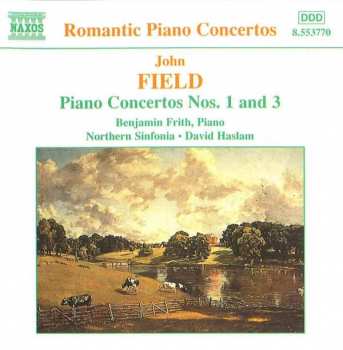 Album John Field: Piano Concertos Nos. 1 And 3