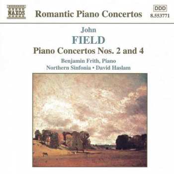 Album John Field: Piano Concertos Nos. 2 and 4