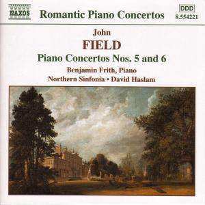 Album John Field: Piano Concertos Nos. 5 And 6