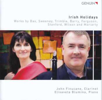 Album John Finucane: Irish Holidays