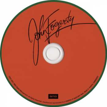 CD John Fogerty: John Fogerty 399553