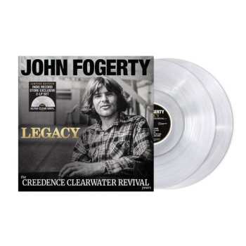2LP John Fogerty: Legacy: The Creedence Clearwater Revival Years