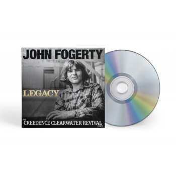 CD John Fogerty: Legacy: The Creedence Clearwater Revival Years