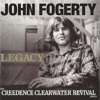 CD John Fogerty: Legacy: The Creedence Clearwater Revival Years (John's Version)