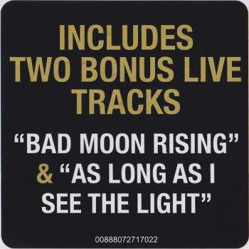 CD John Fogerty: Legacy: The Creedence Clearwater Revival Years (John's Version) LTD | DIGI