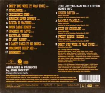 CD/DVD John Fogerty: Revival LTD 521793