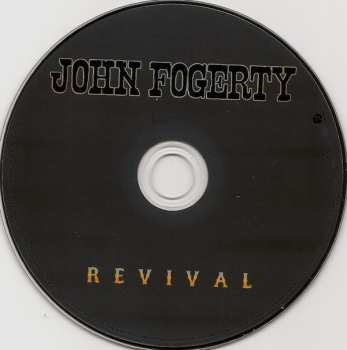 CD/DVD John Fogerty: Revival LTD 521793