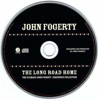 CD John Fogerty: The Long Road Home (The Ultimate John Fogerty · Creedence Collection) 44314