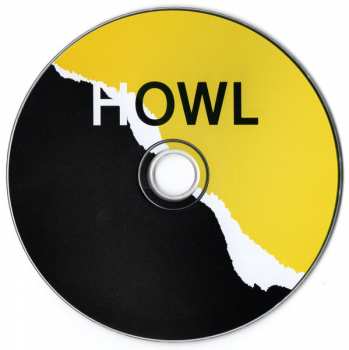 CD John Foxx And The Maths: Howl 99185