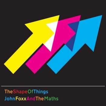 Album John Foxx And The Maths: The Shape Of Things