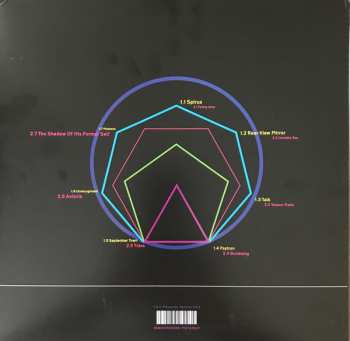 LP John Foxx And The Maths: The Shape Of Things LTD 64984